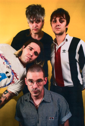 Promo photo for Choir Boy